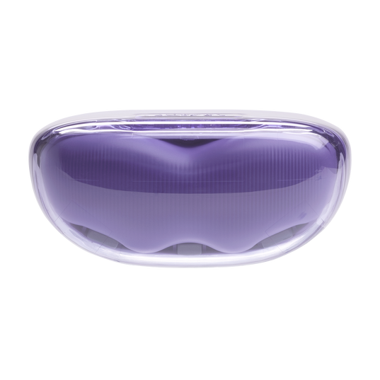 JBL Tune Beam 2 Ghost Edition - Ghost Mauve - True Wireless Noise Cancelling Earbuds - Top